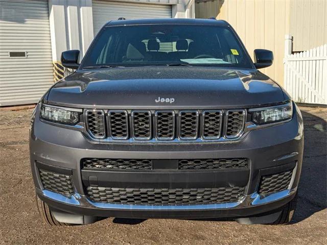 new 2025 Jeep Grand Cherokee L car, priced at $41,138