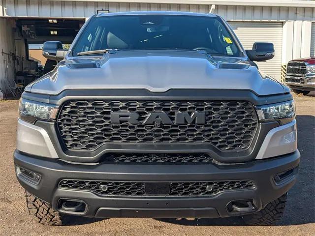 new 2025 Ram 1500 car, priced at $63,738