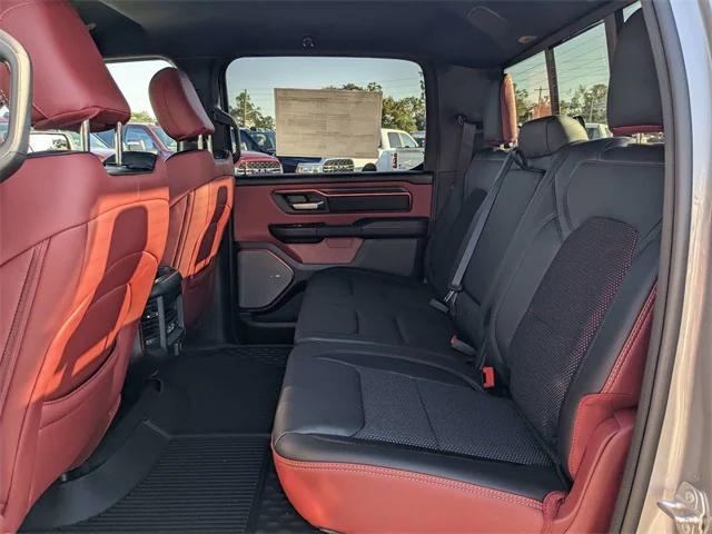 new 2025 Ram 1500 car, priced at $63,738