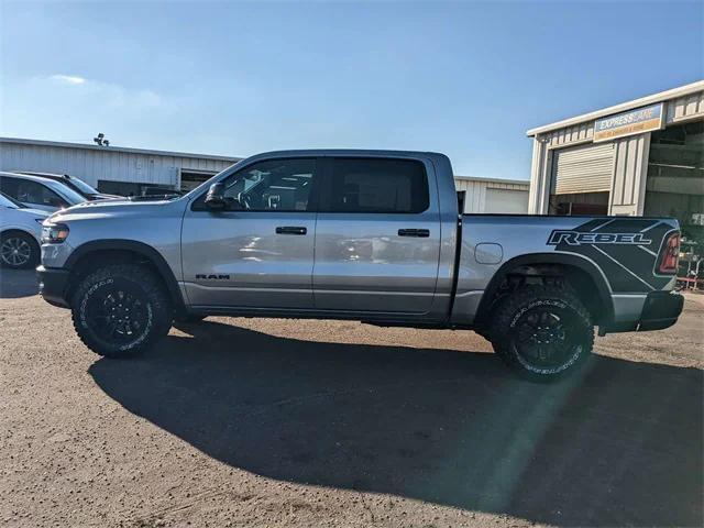 new 2025 Ram 1500 car, priced at $63,738