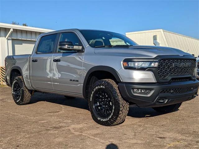 new 2025 Ram 1500 car, priced at $63,738