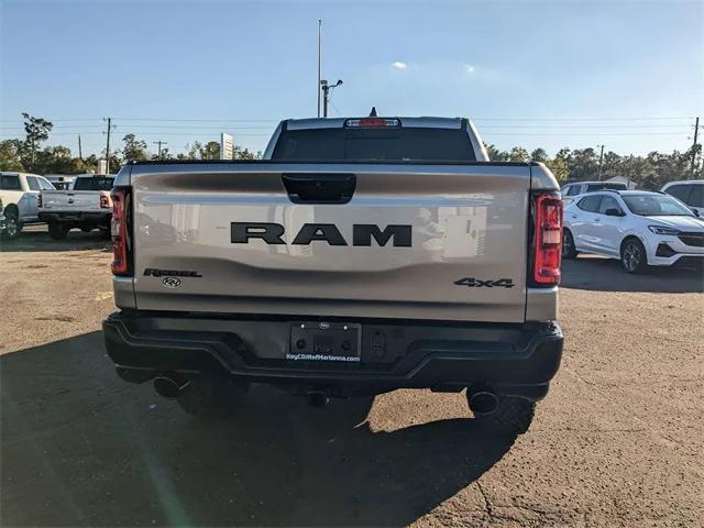 new 2025 Ram 1500 car, priced at $63,738