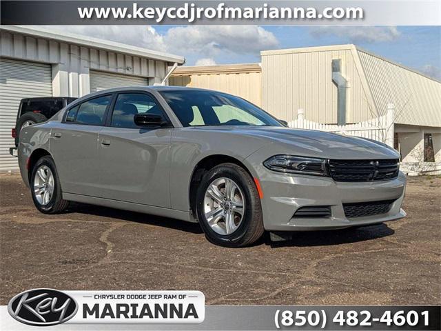 used 2023 Dodge Charger car, priced at $24,771