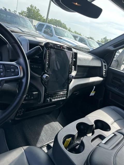 new 2025 Ram 3500 car, priced at $67,145