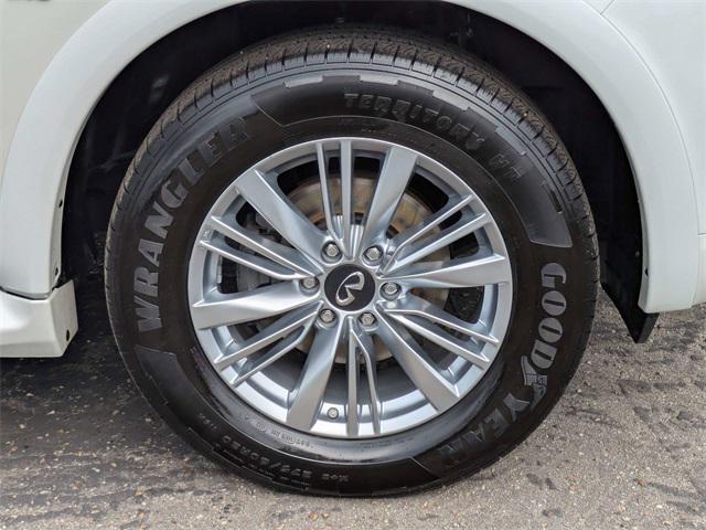 used 2019 INFINITI QX80 car, priced at $28,500