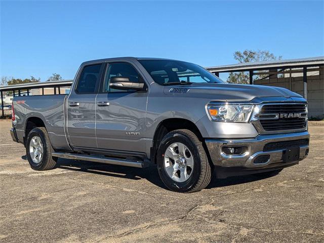 used 2021 Ram 1500 car, priced at $33,995