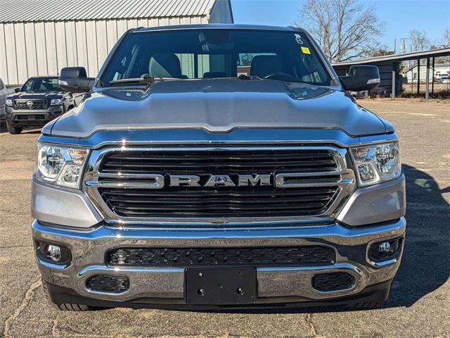 used 2021 Ram 1500 car, priced at $33,995