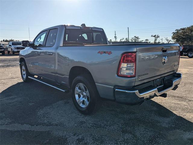 used 2021 Ram 1500 car, priced at $33,995