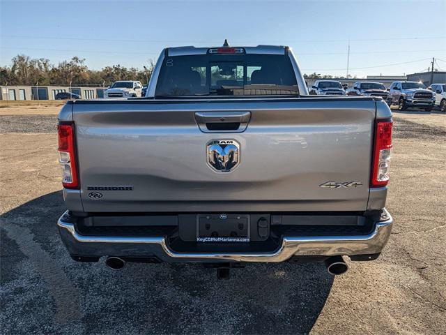 used 2021 Ram 1500 car, priced at $33,995