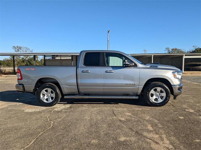 used 2021 Ram 1500 car, priced at $33,995