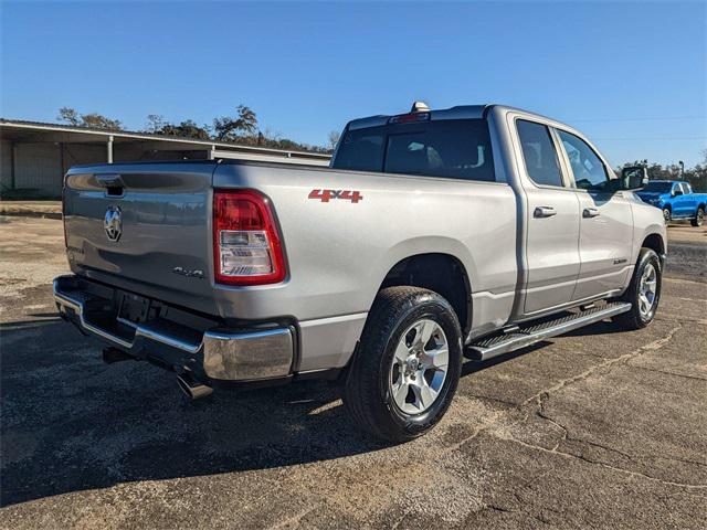 used 2021 Ram 1500 car, priced at $33,995