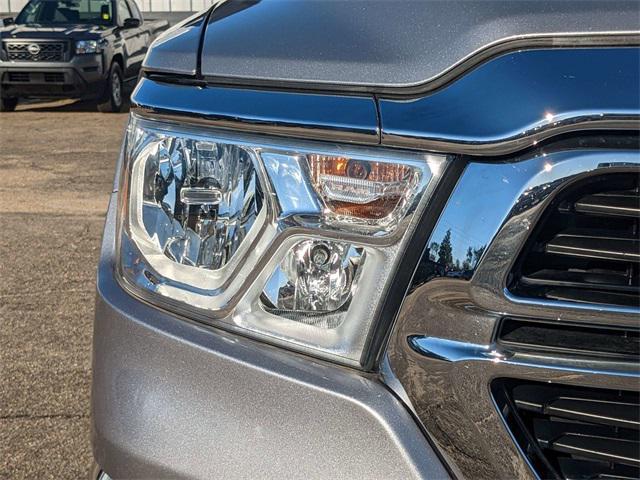 used 2021 Ram 1500 car, priced at $33,995