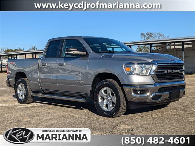 used 2021 Ram 1500 car, priced at $33,995