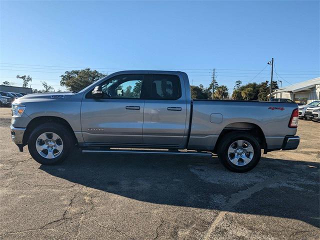 used 2021 Ram 1500 car, priced at $33,995