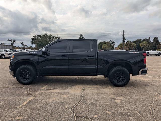 used 2022 Chevrolet Silverado 1500 car, priced at $41,411