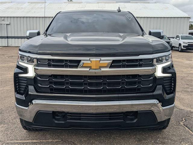 used 2022 Chevrolet Silverado 1500 car, priced at $41,411