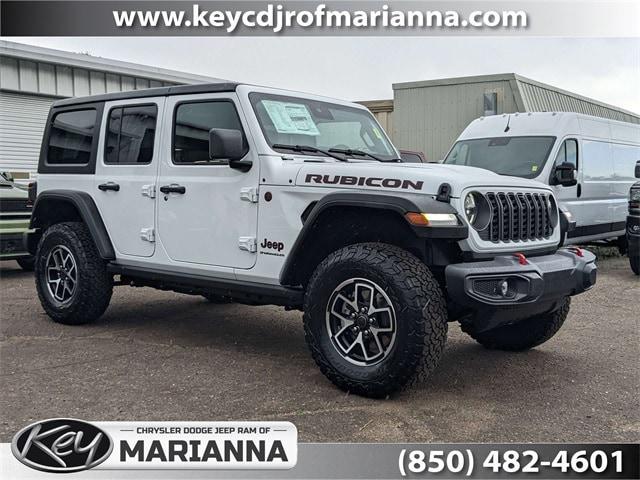 new 2024 Jeep Wrangler car, priced at $60,389