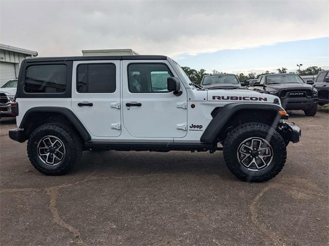 new 2024 Jeep Wrangler car, priced at $60,389