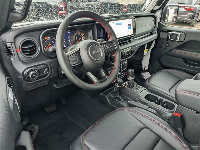 new 2024 Jeep Wrangler car, priced at $61,046