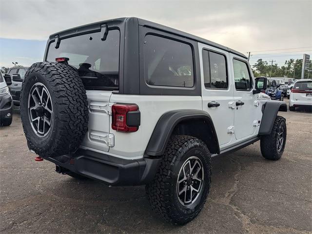 new 2024 Jeep Wrangler car, priced at $60,389