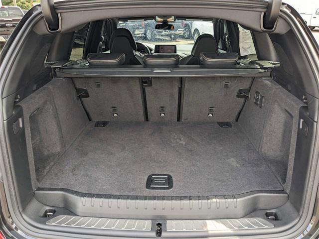 used 2020 BMW X3 M car, priced at $42,300