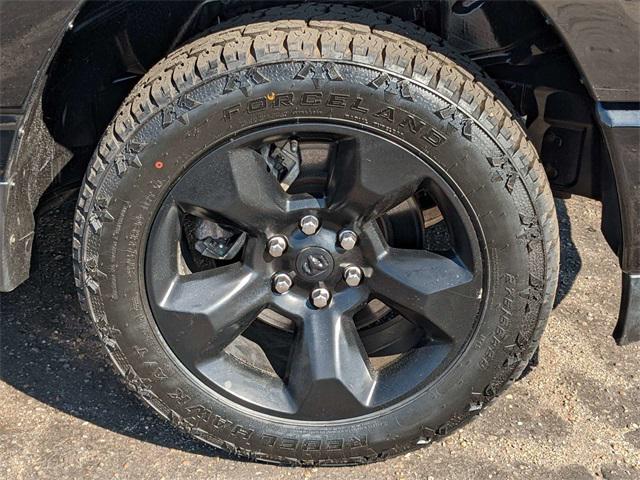 used 2019 Ram 1500 car, priced at $26,981