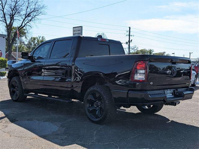 used 2019 Ram 1500 car, priced at $26,981