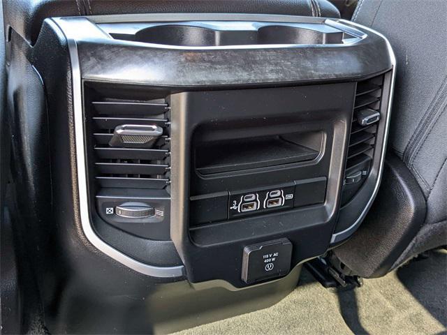 used 2019 Ram 1500 car, priced at $26,981