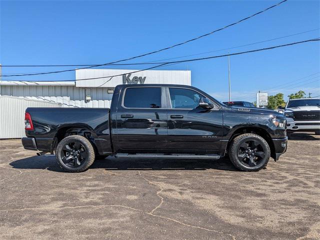 used 2019 Ram 1500 car, priced at $26,981