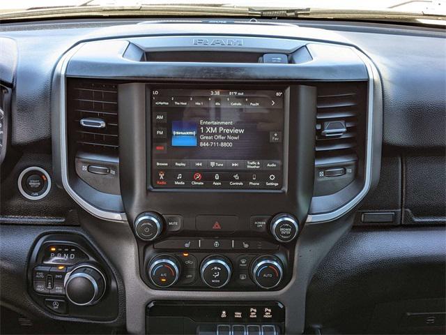 used 2019 Ram 1500 car, priced at $26,981