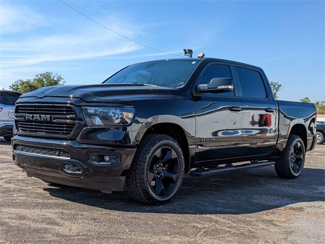 used 2019 Ram 1500 car, priced at $26,981