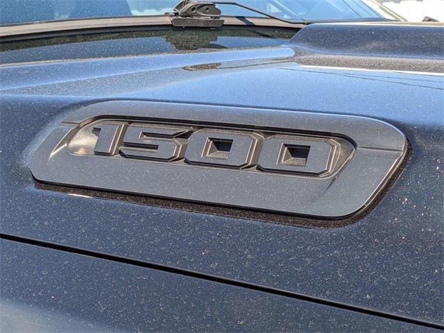used 2019 Ram 1500 car, priced at $26,981