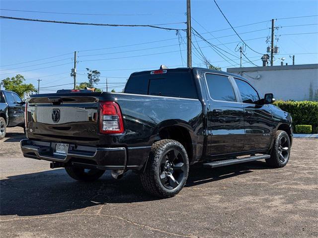 used 2019 Ram 1500 car, priced at $26,981