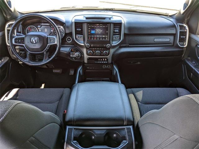 used 2019 Ram 1500 car, priced at $26,981