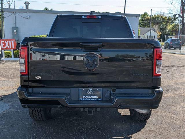 used 2019 Ram 1500 car, priced at $26,981