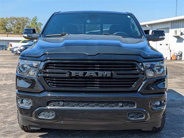 used 2019 Ram 1500 car, priced at $26,981