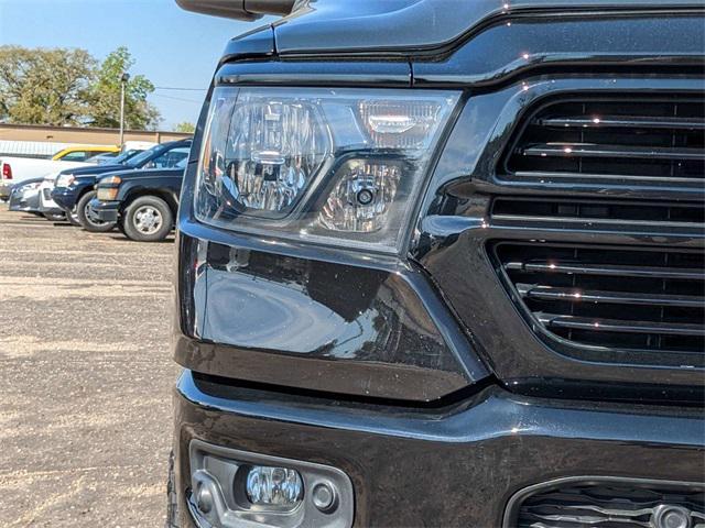 used 2019 Ram 1500 car, priced at $26,981