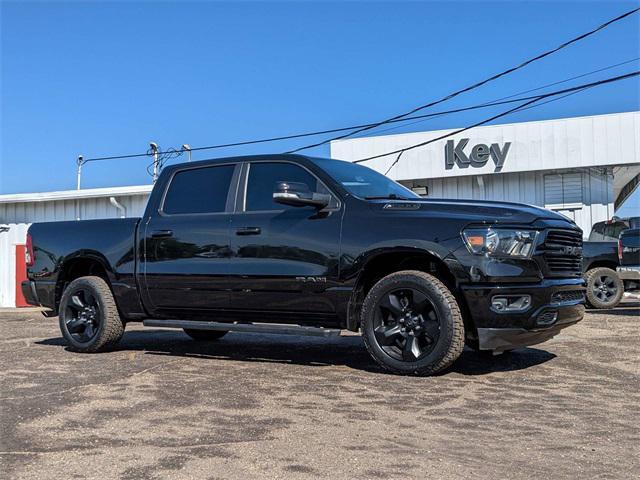 used 2019 Ram 1500 car, priced at $26,981