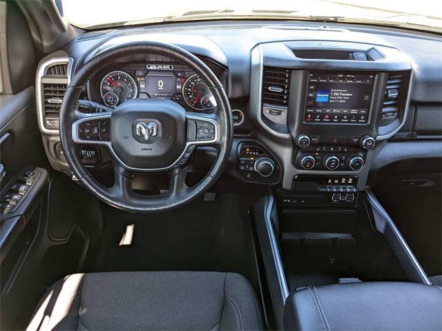 used 2019 Ram 1500 car, priced at $26,981