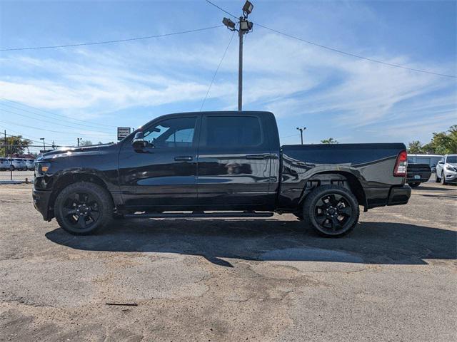 used 2019 Ram 1500 car, priced at $26,981