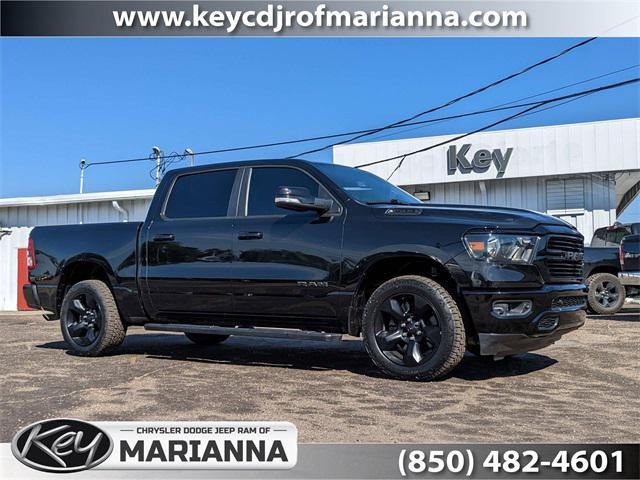 used 2019 Ram 1500 car, priced at $26,981