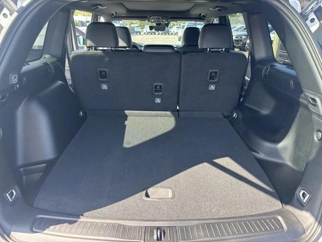 new 2025 Jeep Grand Cherokee car, priced at $44,768