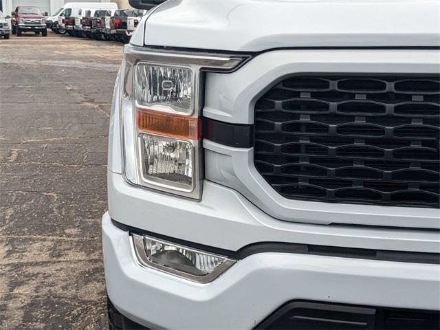 used 2022 Ford F-150 car, priced at $34,811