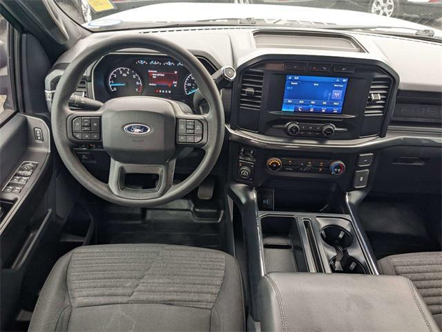 used 2022 Ford F-150 car, priced at $34,811