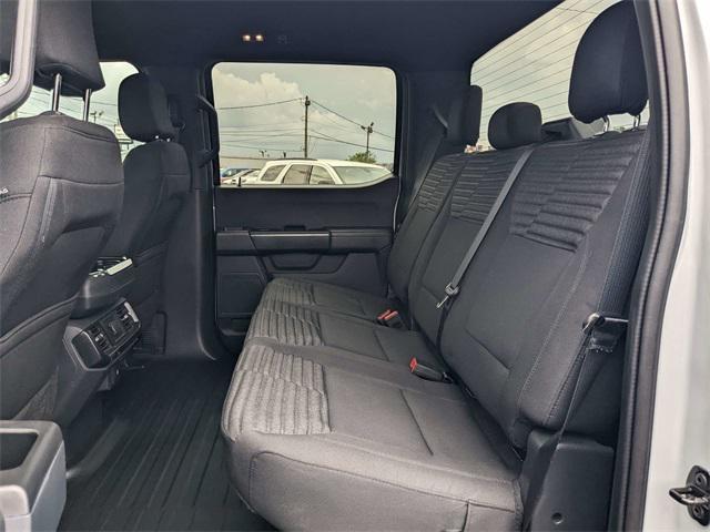 used 2022 Ford F-150 car, priced at $34,811
