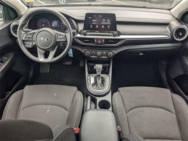 used 2020 Kia Forte car, priced at $16,500
