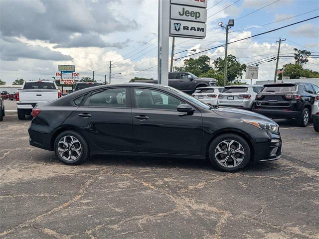 used 2020 Kia Forte car, priced at $16,500
