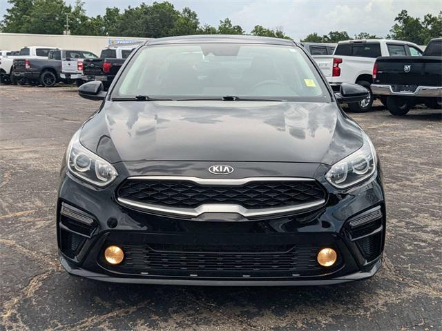 used 2020 Kia Forte car, priced at $16,500