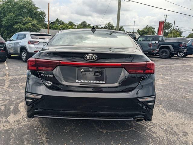 used 2020 Kia Forte car, priced at $16,500