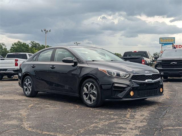 used 2020 Kia Forte car, priced at $16,500